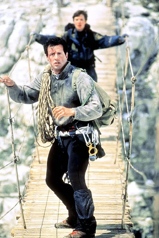 Cliffhanger, 1993 - fotogaléria