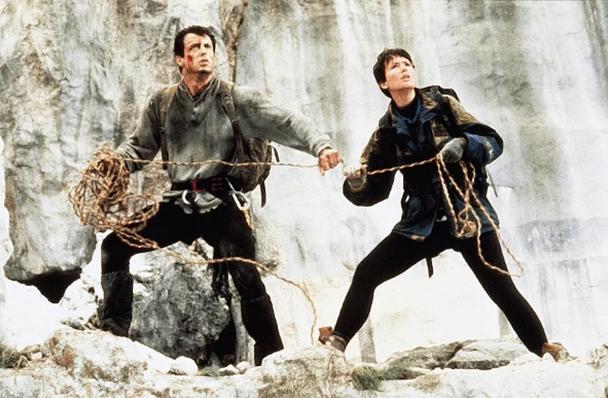 Cliffhanger, 1993 - fotogaléria