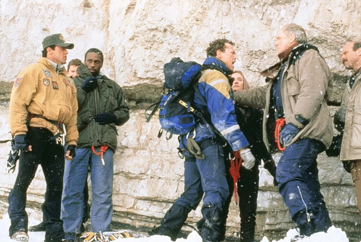 Cliffhanger, 1993 - fotogaléria