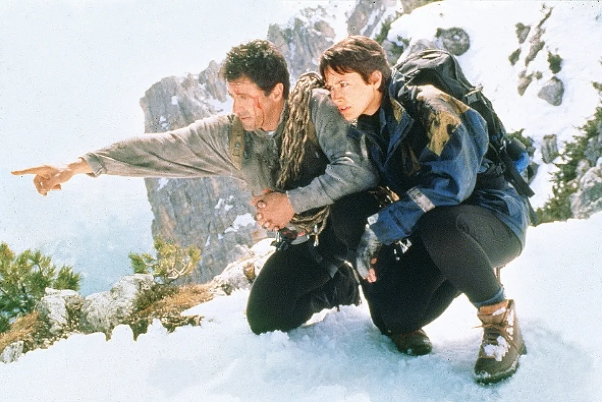 Cliffhanger, 1993 - fotogaléria