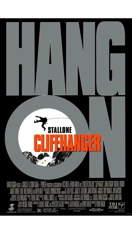 Cliffhanger, 1993 - fotogaléria