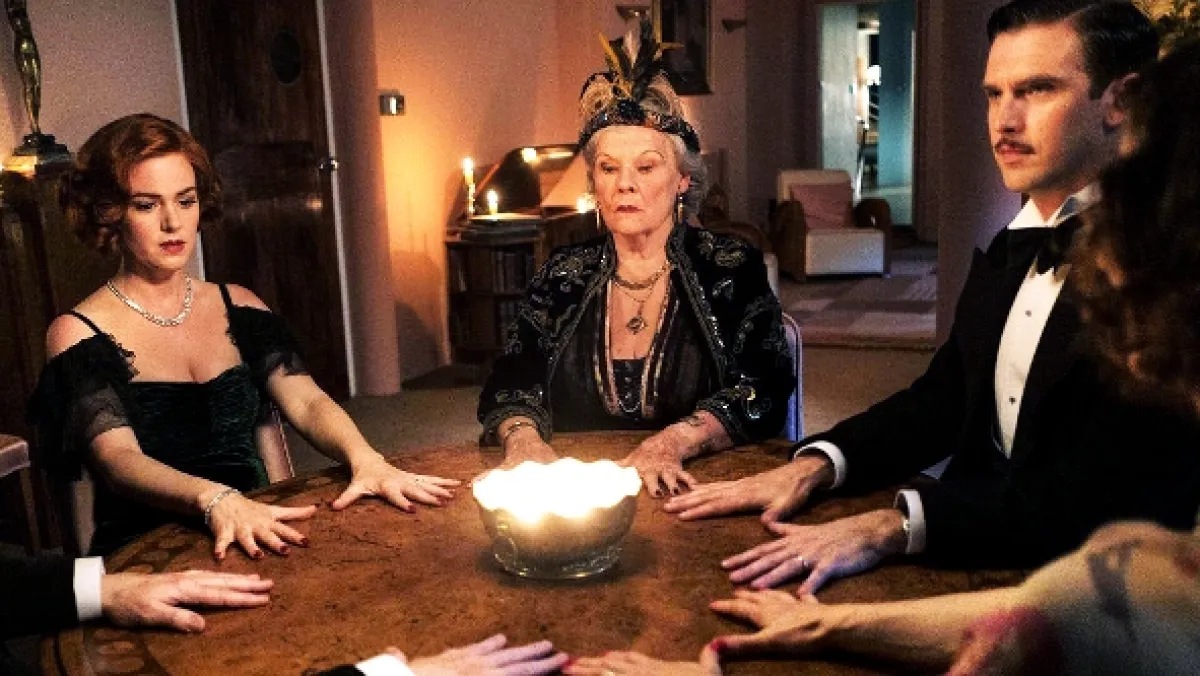 Rozmarný duch (Blithe Spirit), 2020 - fotogaléria