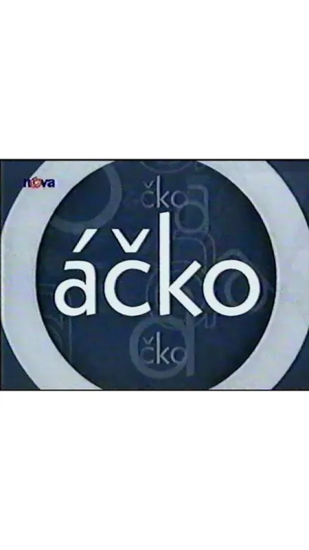 Áčko, 2001 - fotogaléria