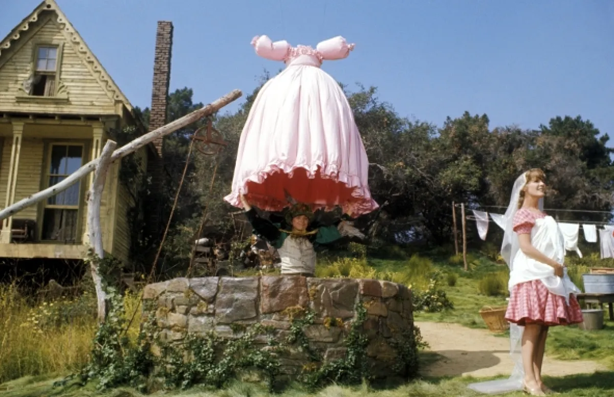 Divotvorný hrnec (Finian’s Rainbow), 1968 - fotogaléria