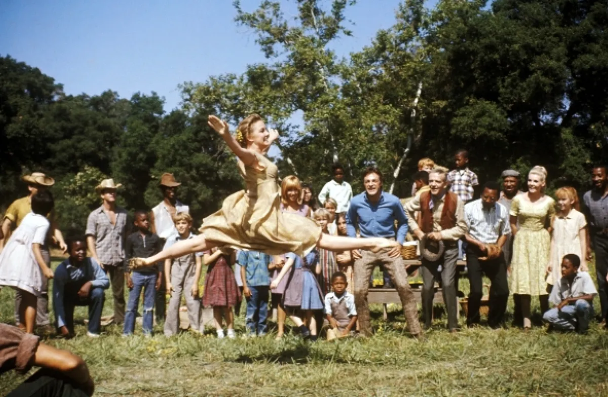 Divotvorný hrnec (Finian’s Rainbow), 1968 - fotogaléria