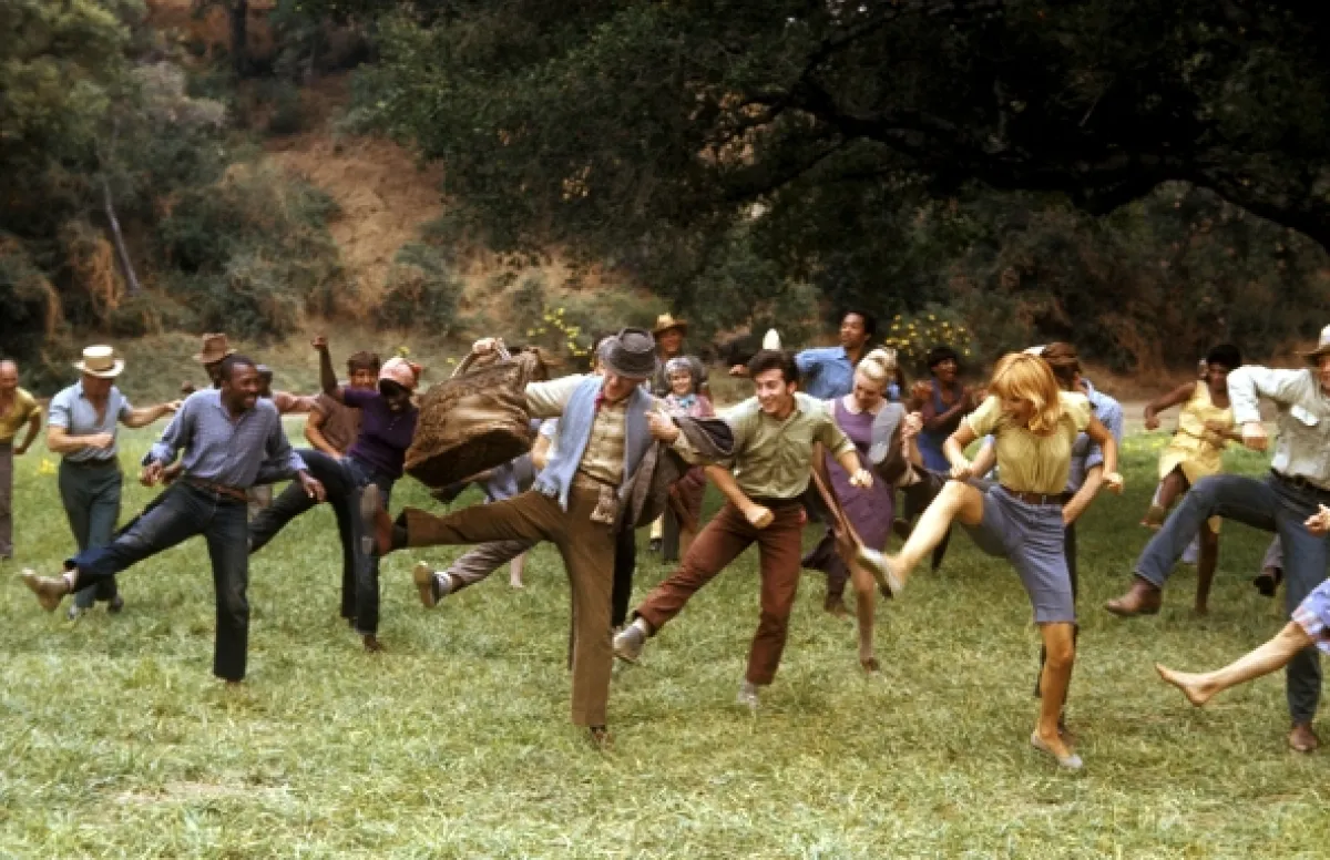 Divotvorný hrnec (Finian’s Rainbow), 1968 - fotogaléria