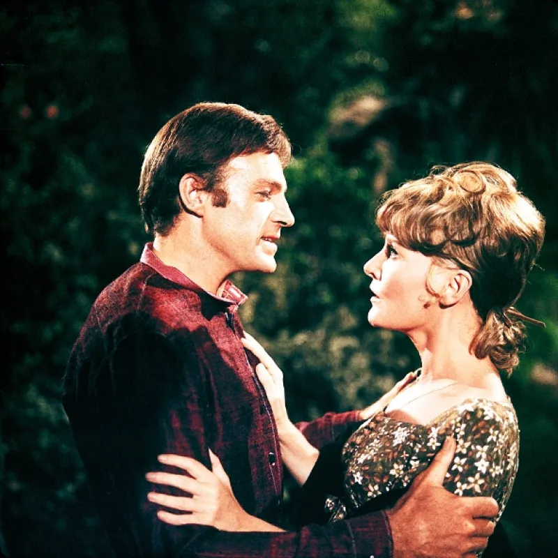 Divotvorný hrnec (Finian’s Rainbow), 1968 - fotogaléria