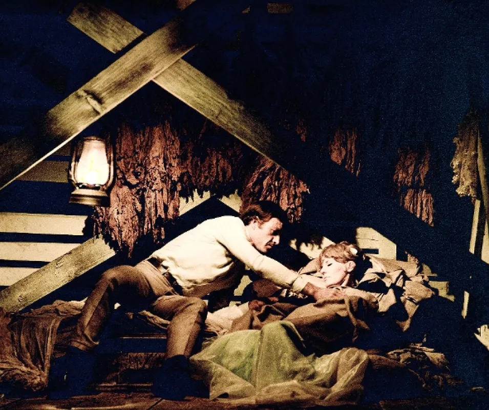 Divotvorný hrnec (Finian’s Rainbow), 1968 - fotogaléria