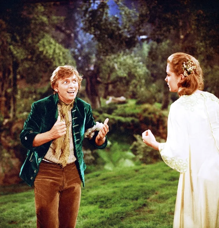 Divotvorný hrnec (Finian’s Rainbow), 1968 - fotogaléria