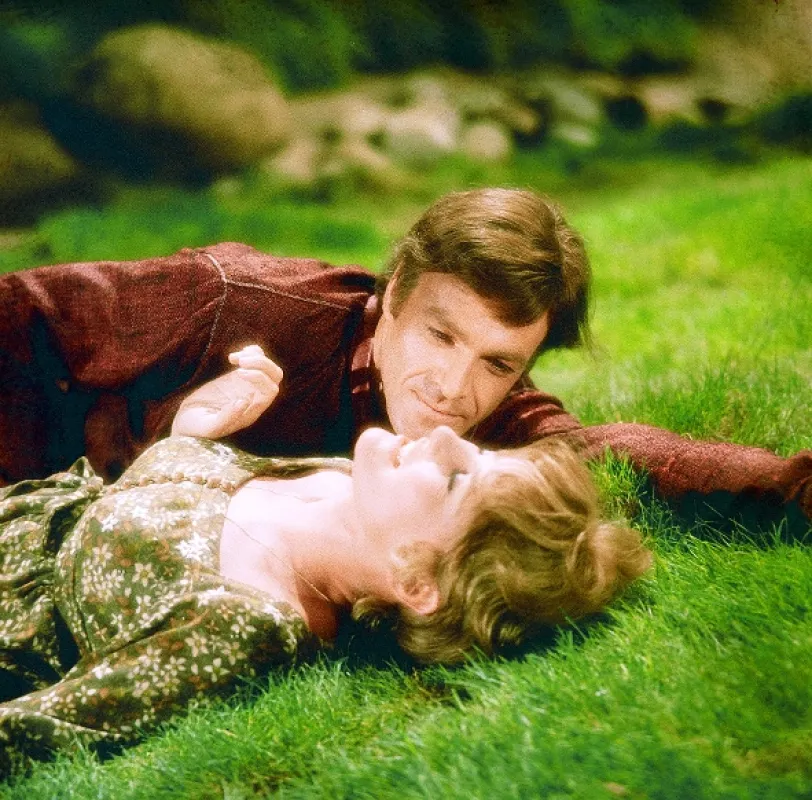 Divotvorný hrnec (Finian’s Rainbow), 1968 - fotogaléria
