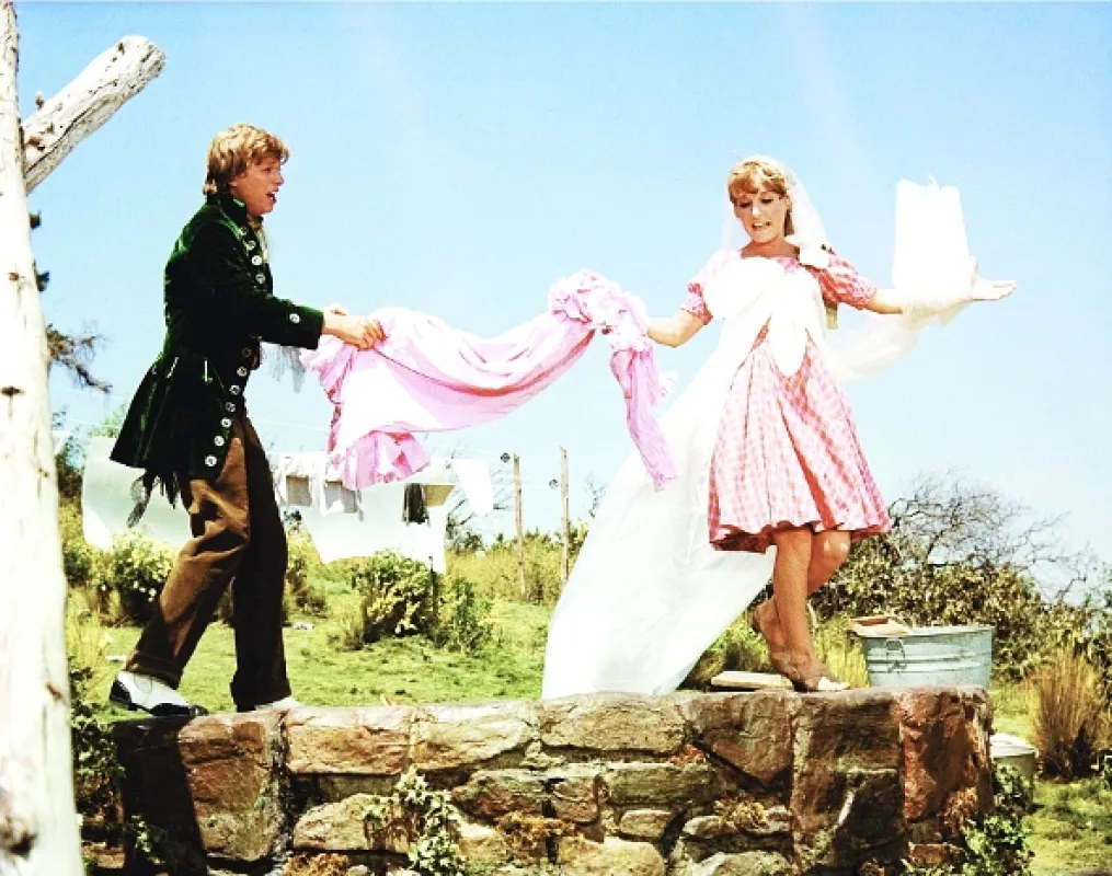 Divotvorný hrnec (Finian’s Rainbow), 1968 - fotogaléria