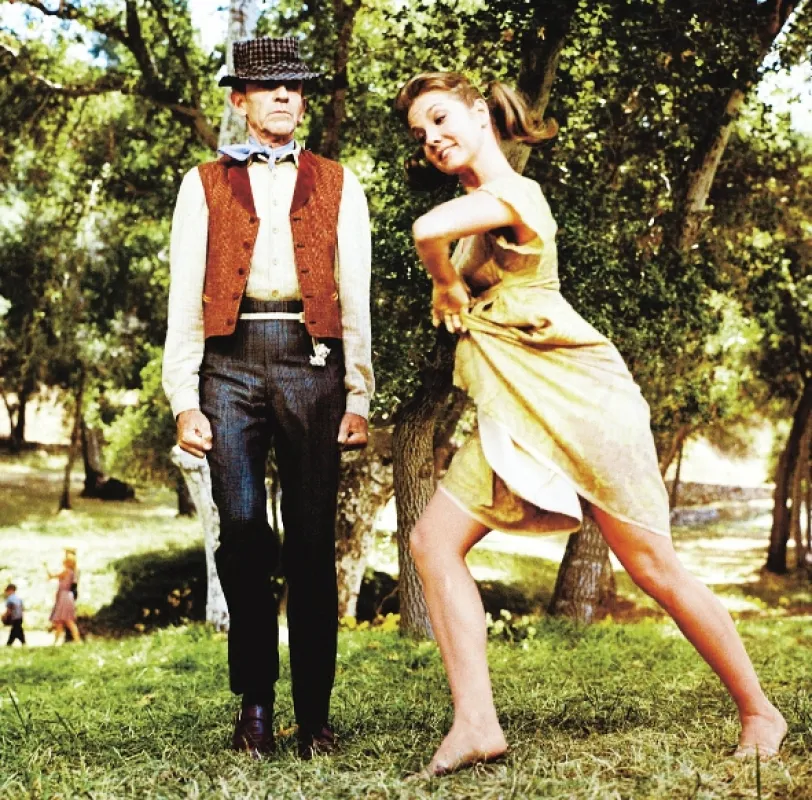 Divotvorný hrnec (Finian’s Rainbow), 1968 - fotogaléria