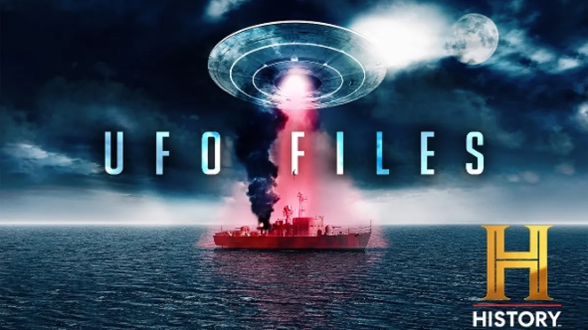 Akta UFO (Unsealed: Alien Files S3), 2014 - fotogaléria