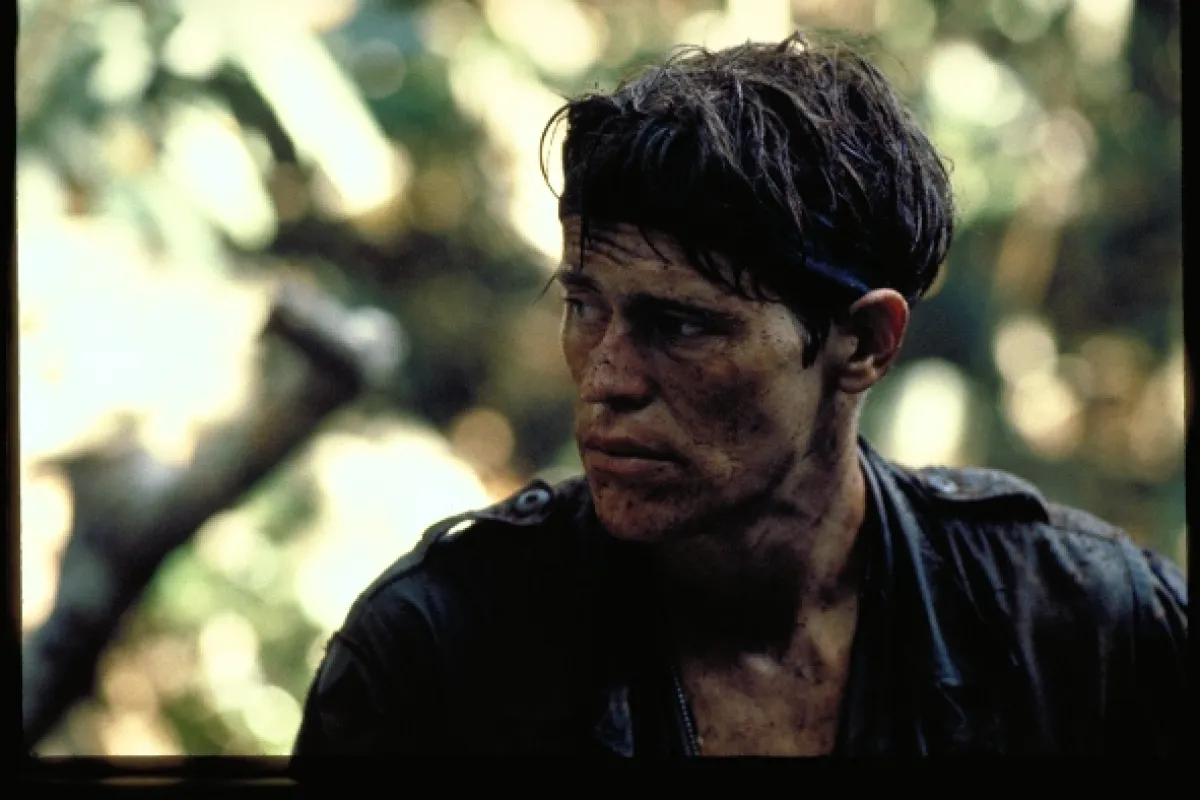 Četa (Platoon), 1986 - fotogaléria