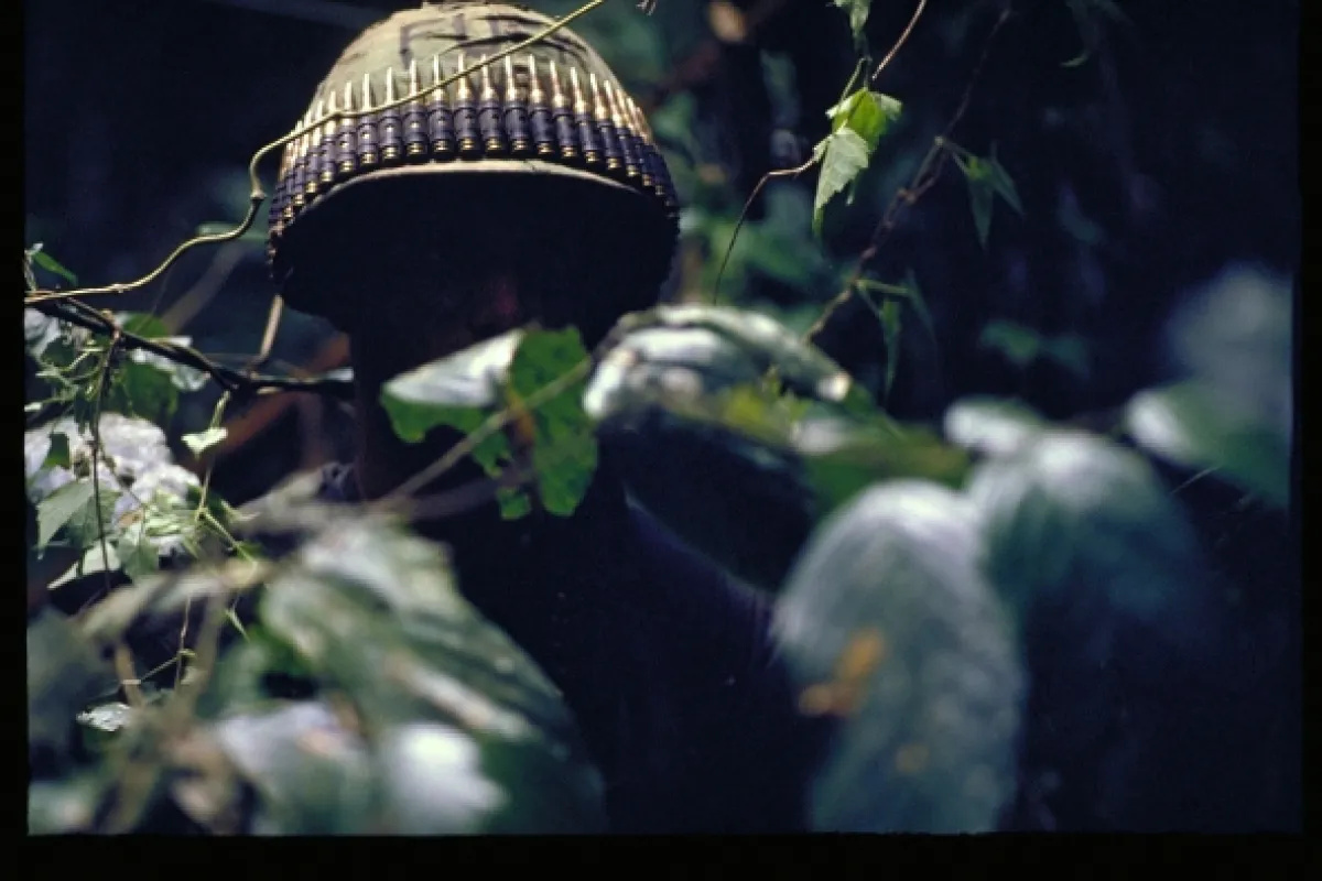 Četa (Platoon), 1986 - fotogaléria