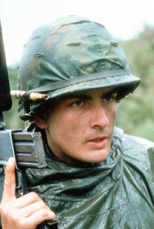 Četa (Platoon), 1986 - fotogaléria