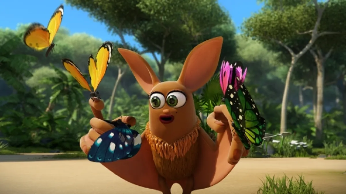 Esa z pralesa - fotogaléria