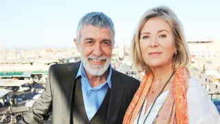 Léto v Marrákeši