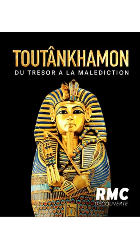 Tutanchamonova kletba (Tutankhamun’s Curse), 2022 - fotogaléria