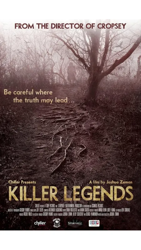 Vražedné legendy (Killer Legends), 2014 - fotogaléria