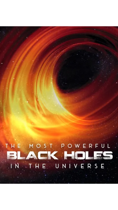 Obří černé díry (The Most Powerful Black Holes in the Universe), 2021 - fotogaléria