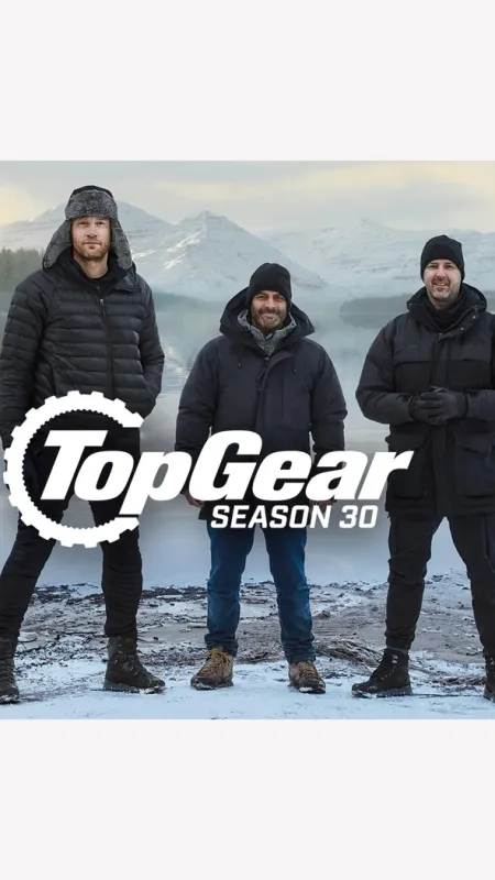 Top Gear (Top Gear XXX), 2021 - fotogaléria
