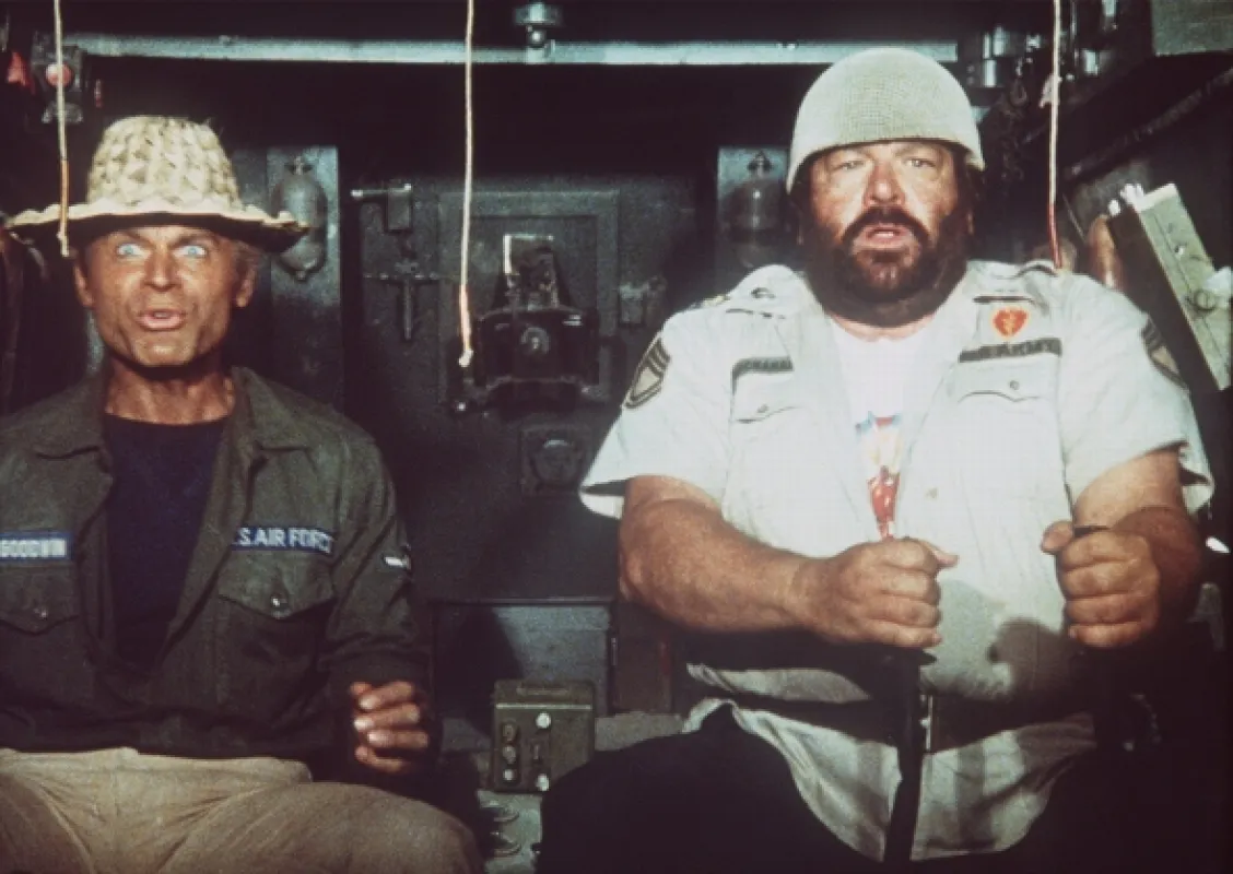 Kincs, ami nincs (Chi trova un amico, trova un tesoro – Who Finds a Friend Finds a Treasure), 1981 - fotogaléria
