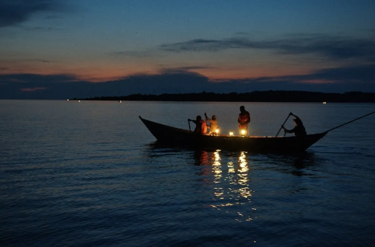 Nespoutaný Nil (Nile: The Ultimate River), 2014 - fotogaléria