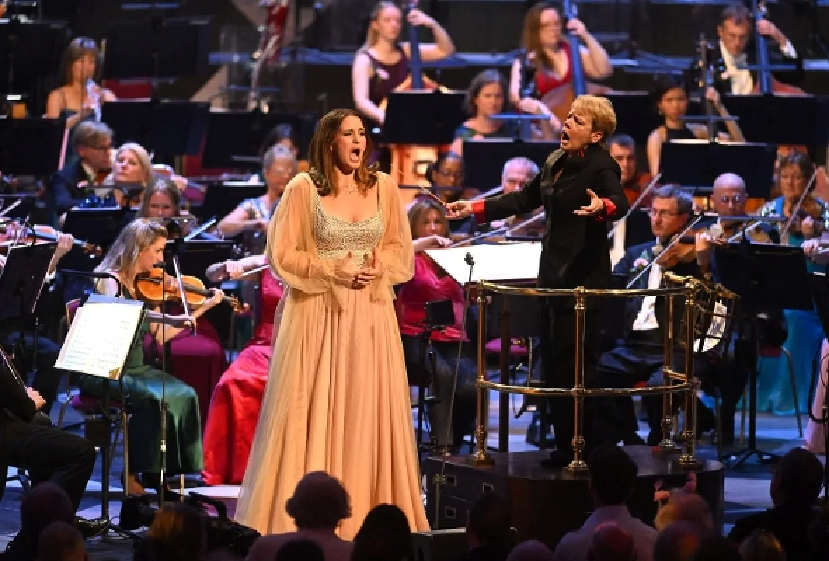 BBC Proms 2023 - fotogaléria