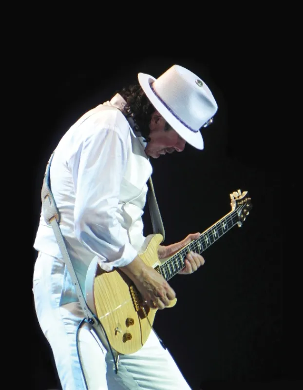Santana: Greatest Hits Live - fotogaléria
