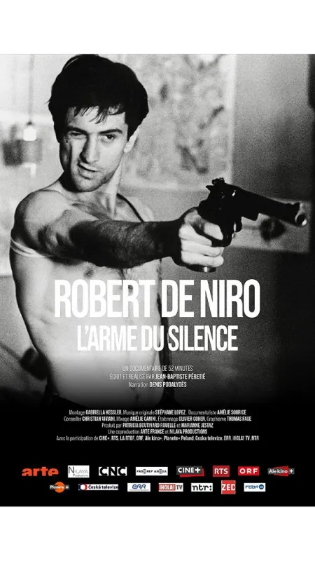 Robert De Niro: Mlčení jako zbraň - fotogaléria