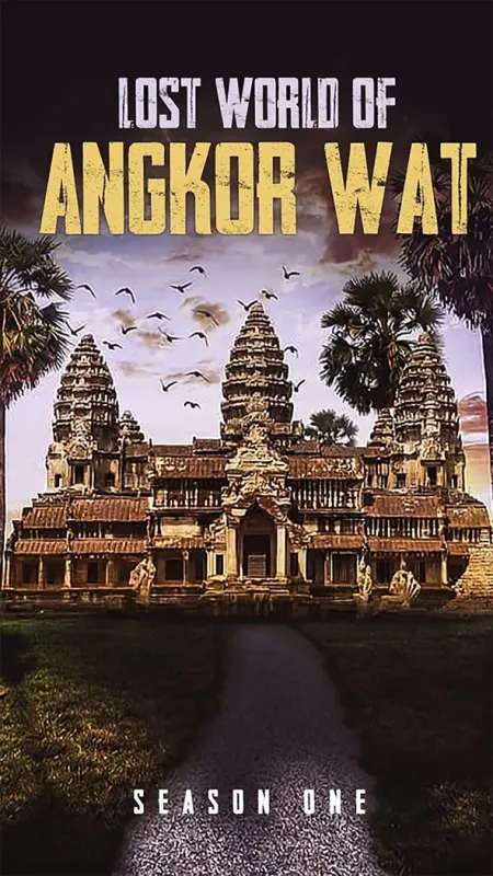 Angkor Vat: Ztracený svět (Lost World of Angkor Wat), 2021 - fotogaléria