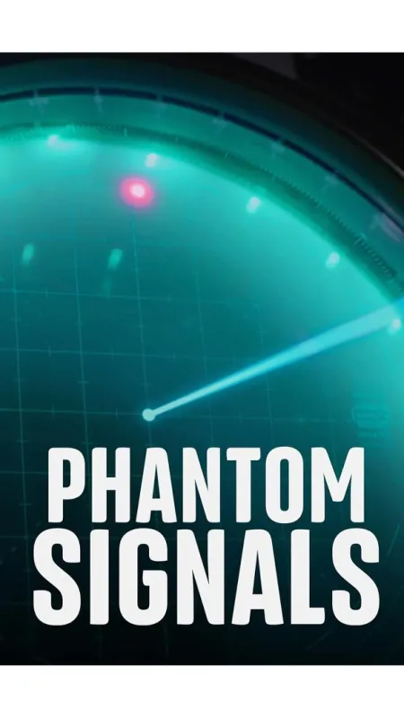 Signály z neznáma (Phantom Signals), 2020 - fotogaléria