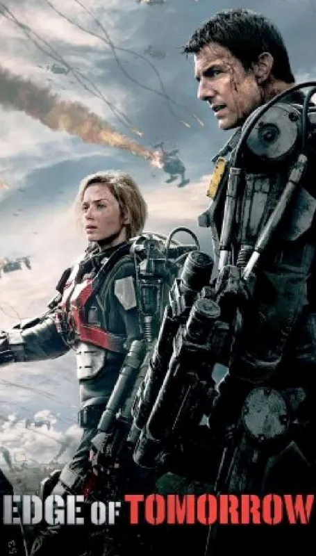 A holnap határa (Edge of Tomorrow), 2014 - fotogaléria