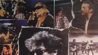 Bob Dylan - koncert v Madison Square Garden