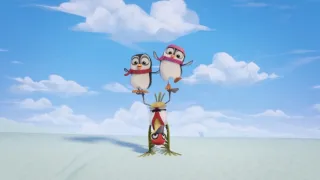 Dobrodružství malého tučňáka
