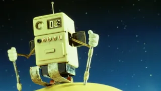 Wallace a Gromit – Cesta na Měsíc