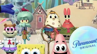 Korálový tábor: SpongeBob na dně mládí