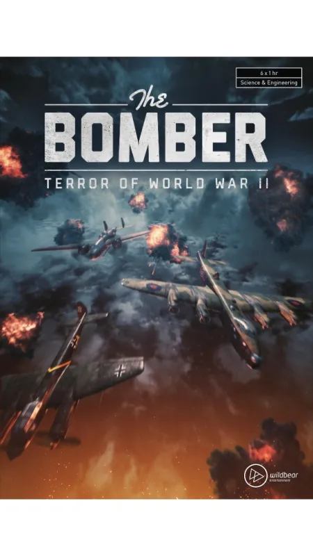 Bombardéry: Postrach 2. světové války (Bomber: Terror of WWII), 2022 - fotogaléria