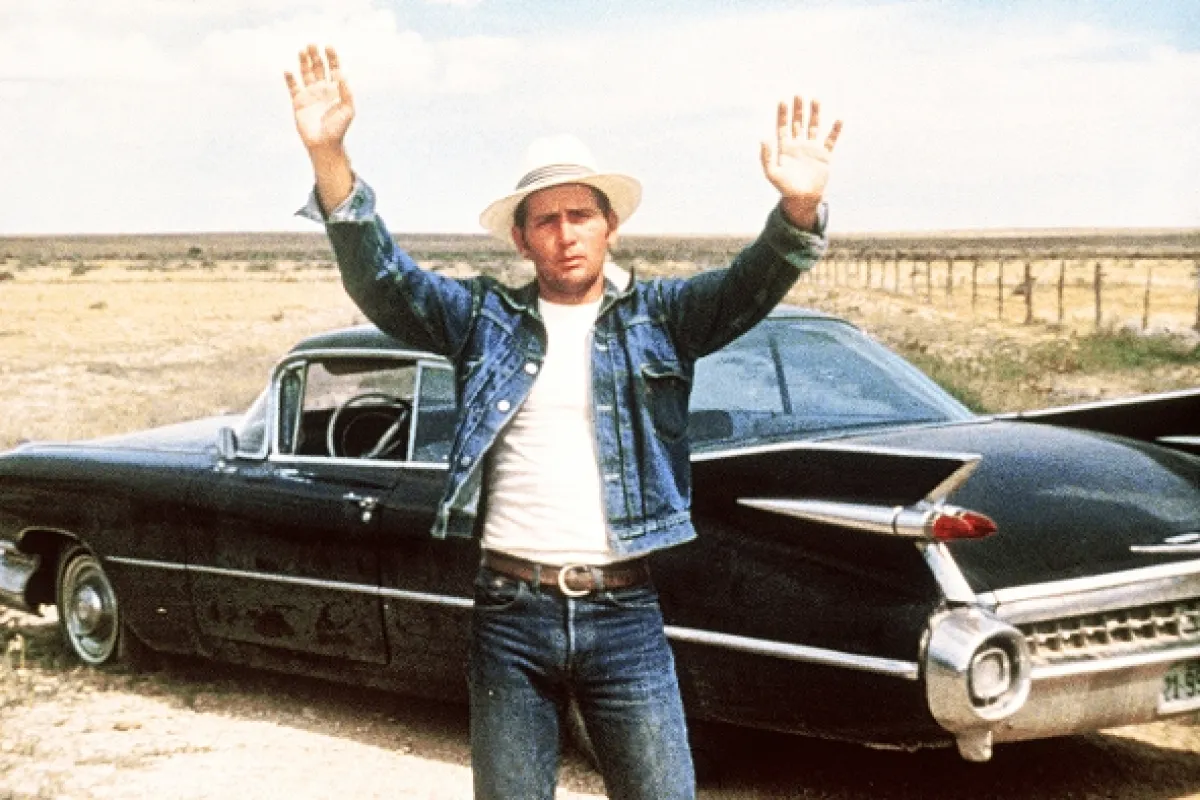 Zapadákov (Badlands), 1973 - fotogaléria