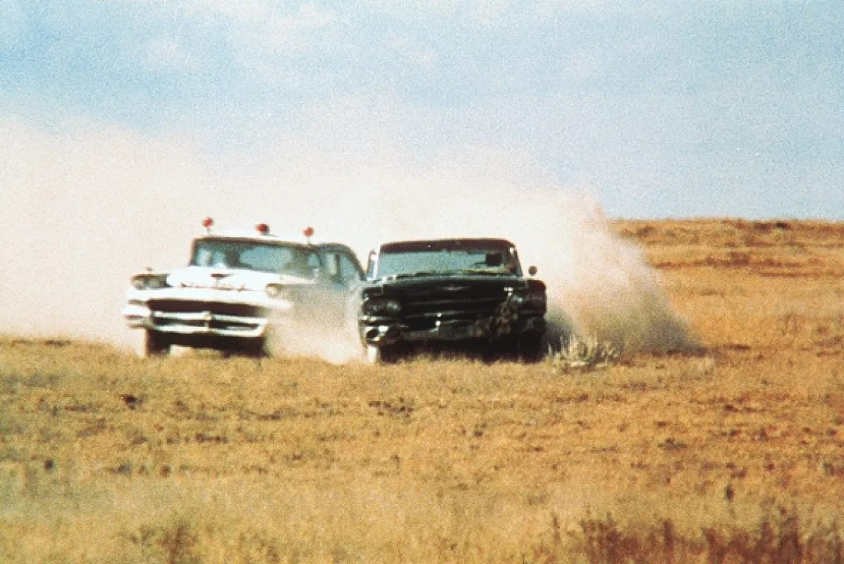 Zapadákov (Badlands), 1973 - fotogaléria
