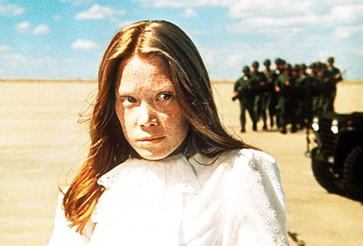 Zapadákov (Badlands), 1973 - fotogaléria