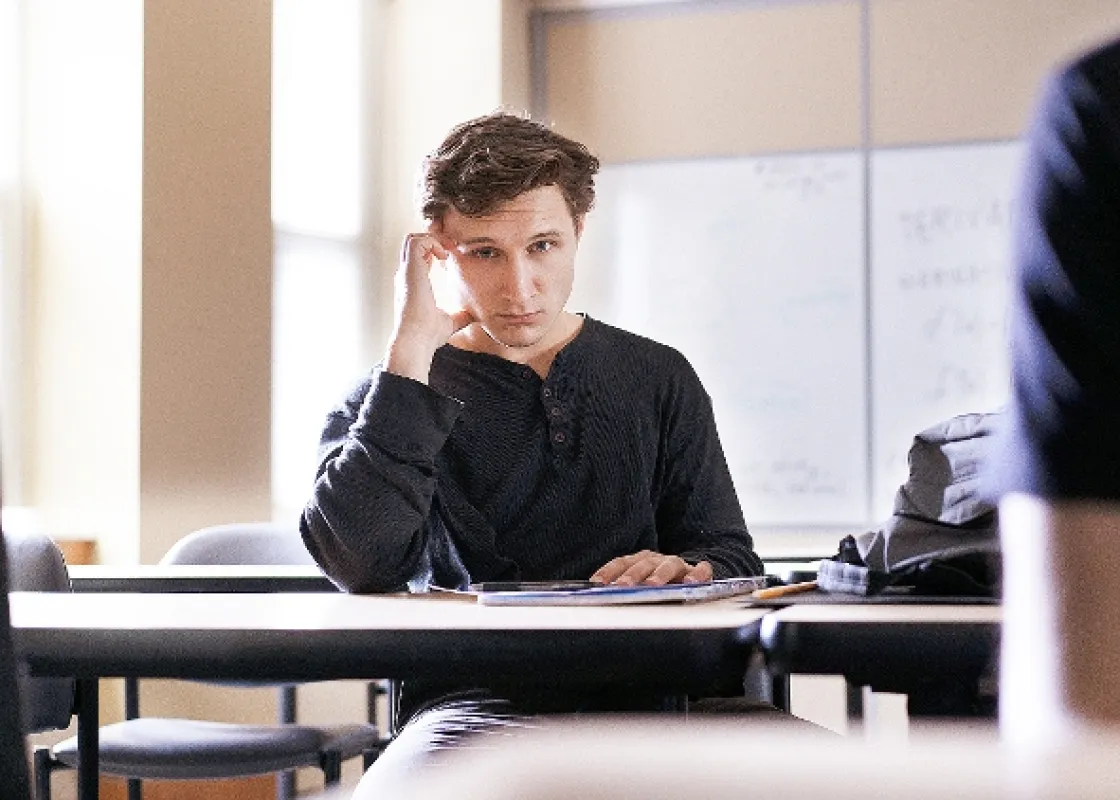 Ve stínu lží (Nightmare Student), 2021 - fotogaléria