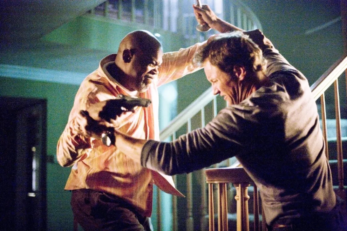 Dům na špatné adrese (Lakeview Terrace), 2008 - fotogaléria