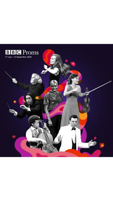 BBC Proms 2020 - fotogaléria