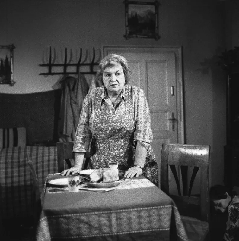 Klec, 1974 - fotogaléria