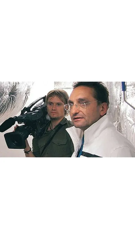 Po hladině, 2008 - fotogaléria