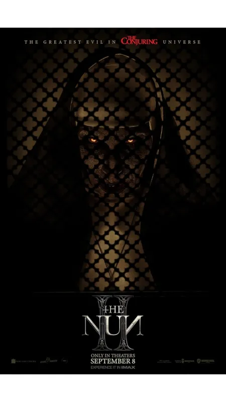 Sestra 2 (The Nun II), 2023 - fotogaléria