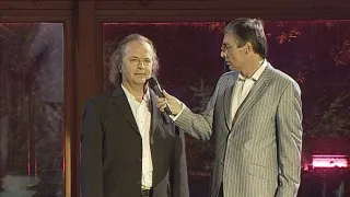 Třetí koncert na kurtech