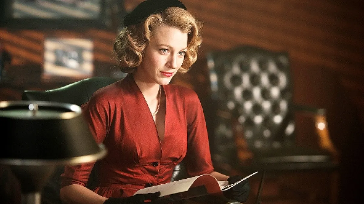 Věčně mladá (The Age of Adaline), 2015 - fotogaléria